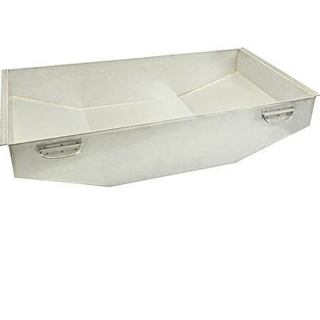 Henny Penny Hp Ofg-Ofe  323 Drain Pan (24 X 44, Incl. Lip) 66523